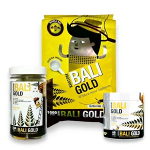 Bumble Bee Kratom Bali Gold Powder