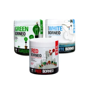 Bumble Bee Kratom Borneo Powder Sampler