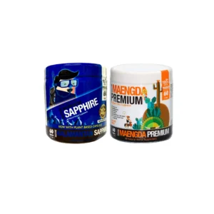 Bumble Bee Maeng Da Kratom Powder Sampler